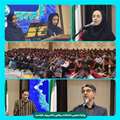 برگزاری جشن استقبال از دانشجویان نوورود دانشکده ریاضی و کامپیوتر خوانسار